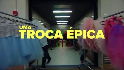 Étoile: A Dança das Estrelas – 1 Temporada | Trailer Oficial | Prime Video