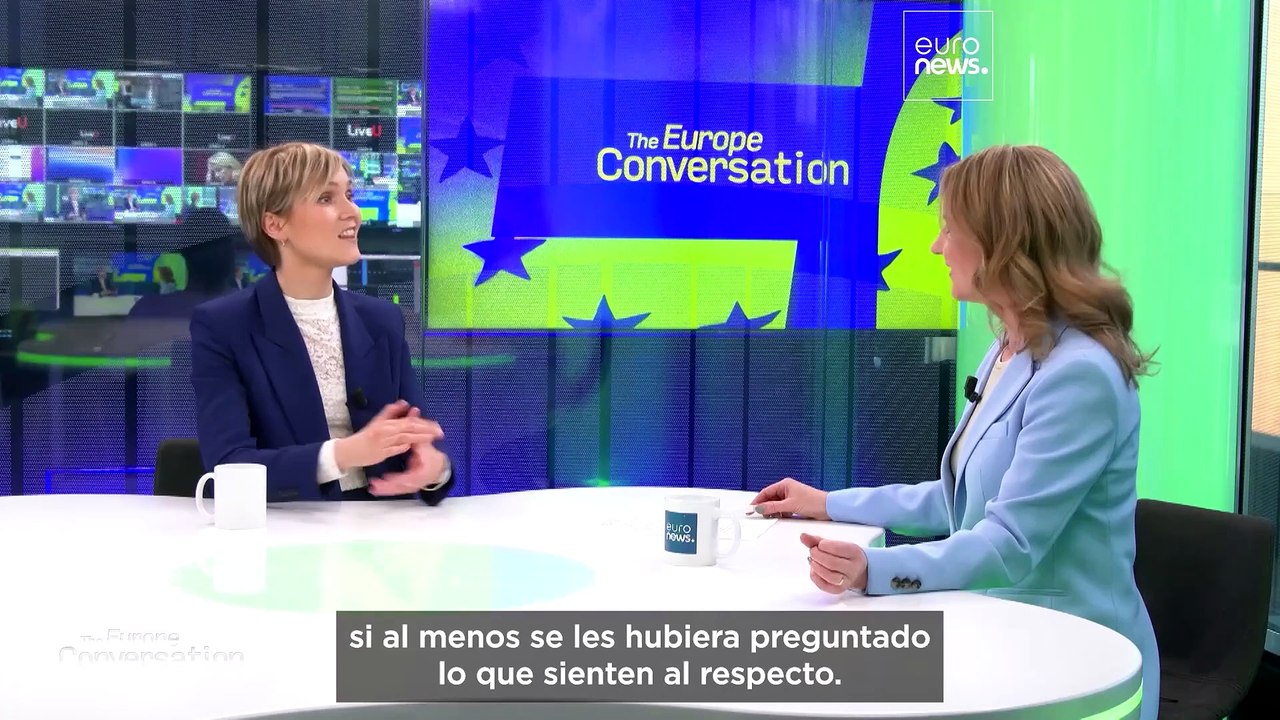 "Creemos en el libre comercio", afirma Frostadóttir