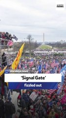 GOP strategist: Signal Gate fizzled out