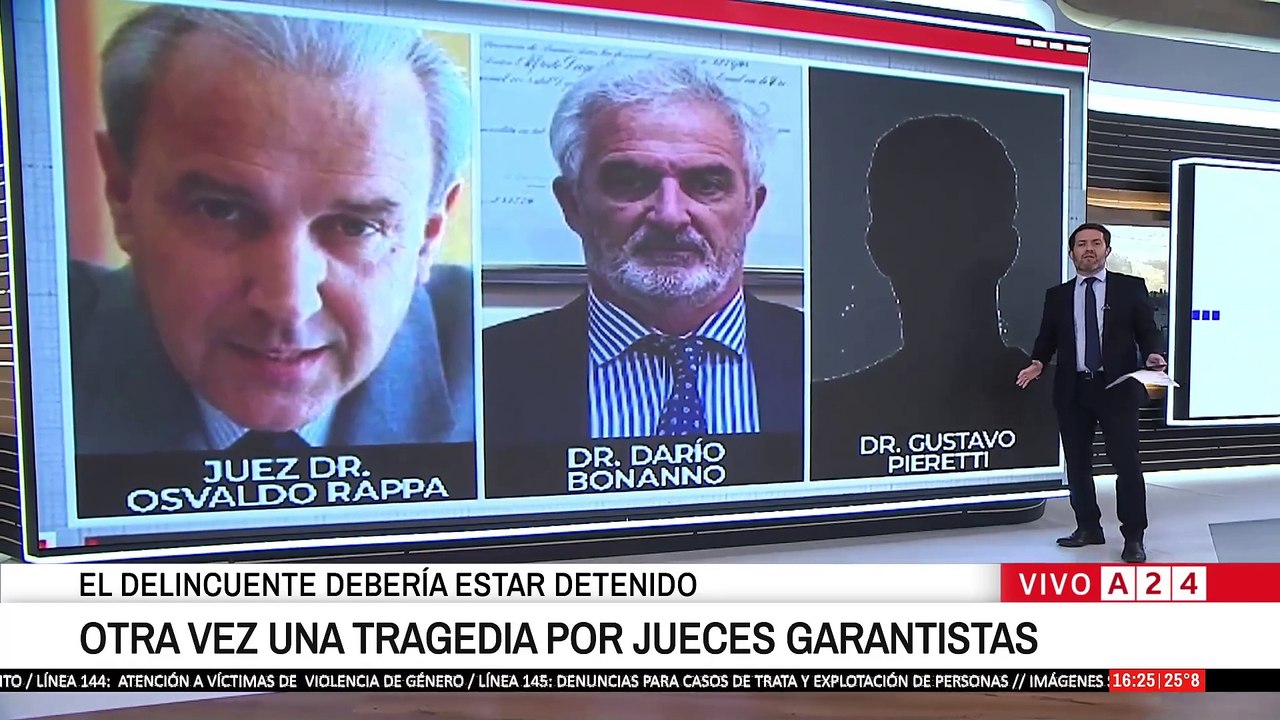 📢 DOBLE MUERTE EN PARQUE CHACABUCO: OTRA TRAGEDIA POR JUECES GARANTISTAS