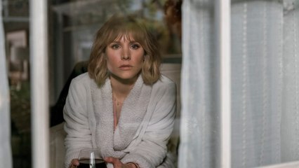La femme qui habitait en face de la fille à la fenêtre