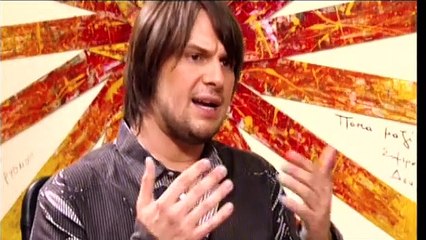 Πάνος Κιάμος - Συνέντευξη Στον Μάκη Πουνέντη (Part 2/5)