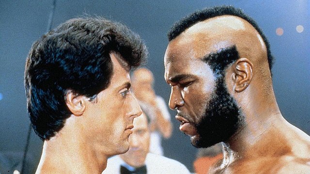 Rocky III, l'oeil du tigre