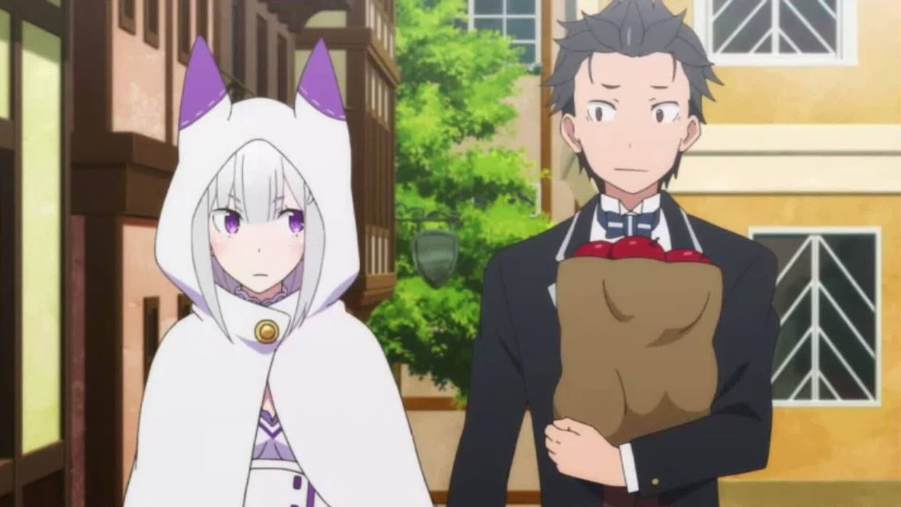 Re:ZERO - Starting Life in Another World