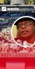 Sergio Vargas: "Los encargados de limpieza en Jet Set estaban barriendo partículas"