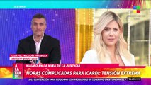 Habló el abogado de Wanda Nara