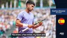 My dad told me I'd give him a heart attack - Alcaraz vows to play best tennis earlier