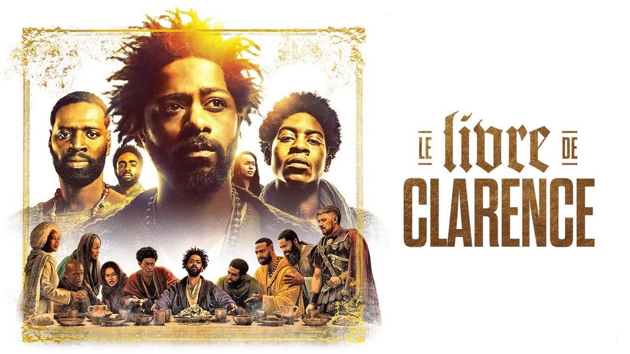 Le livre de Clarence