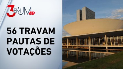 Congresso vai analisar 57 vetos presidenciais em maio