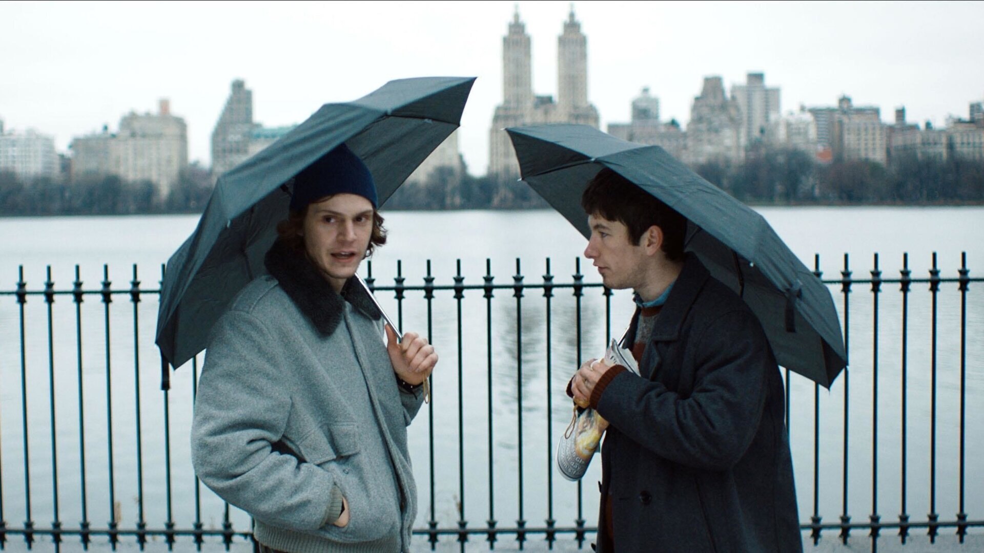 ⁣American Animals