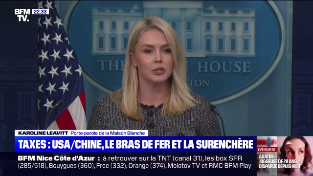 Droits de douanes: comment la Chine et les États-Unis poursuivent leur bras de fer