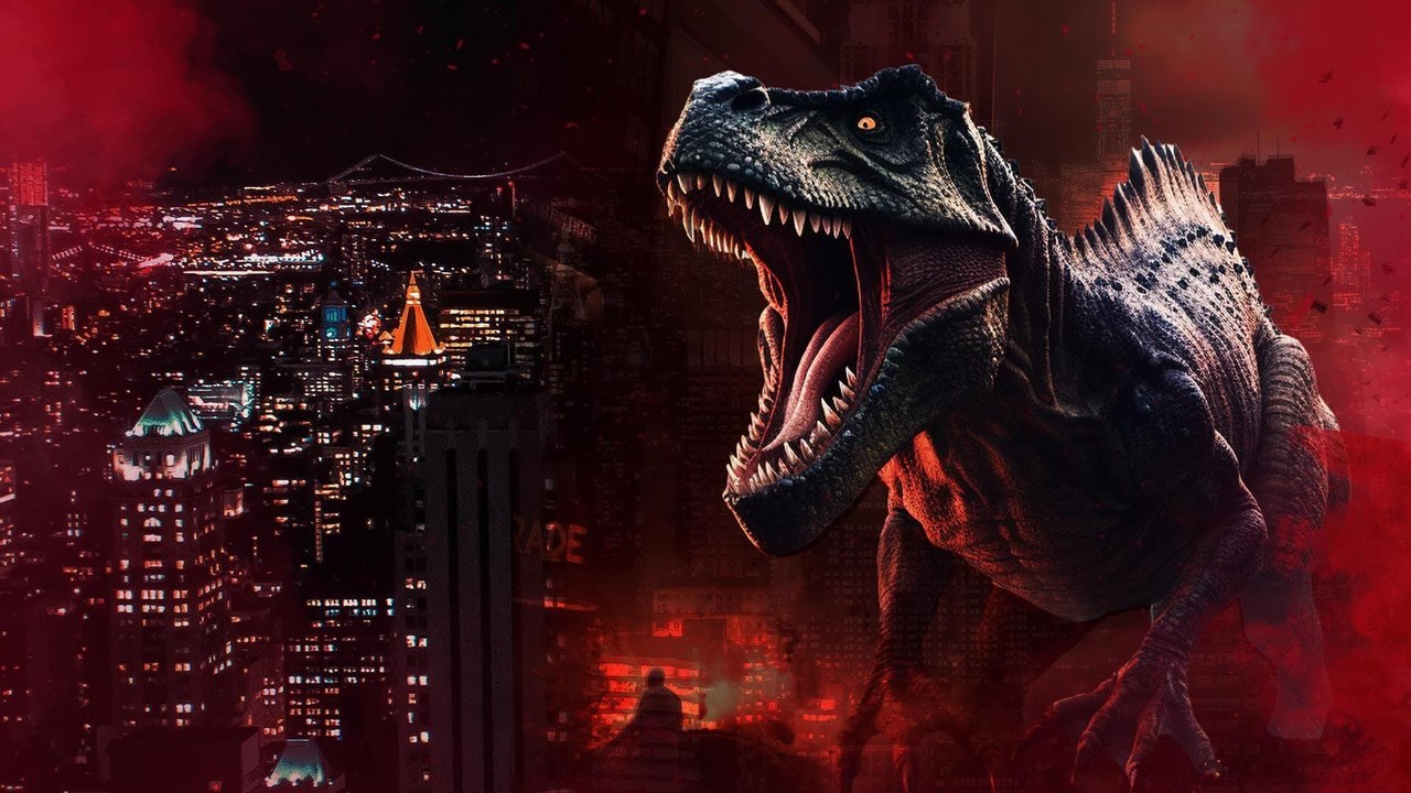 Jurassic Domination