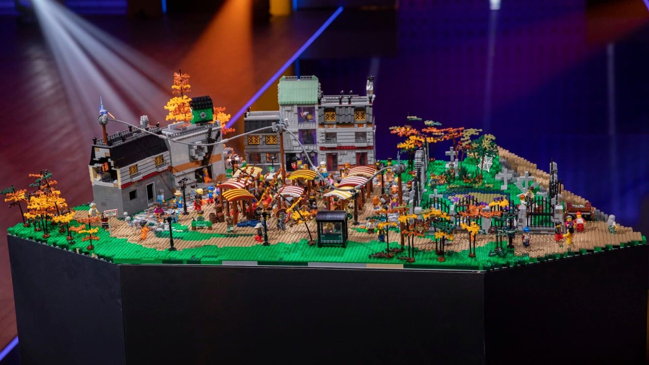 Lego Masters