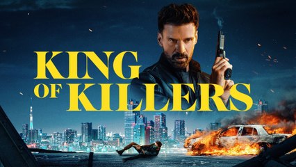 King of Killers: Marcus Garan's Deadly Mission 💥