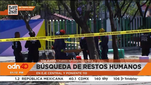 Autoridades buscan restos humanos de un ciudadano de origen extranjero en la alcaldía GAM