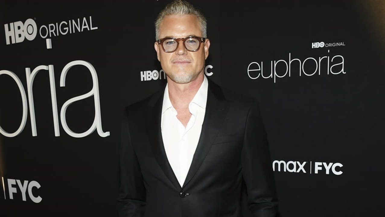 Eric Dane reveals ALS diagnosis, says he looks forward 'to returning to set of Euphoria next week'
