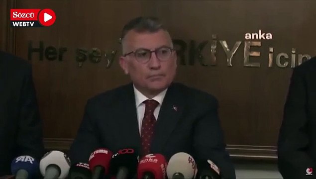 CHP’li Yavuzyılmaz Zonguldak Belediye Başkanı Tahsin Erdem’in ifadeye neden çağırıldığını resmi belgelerle açıkladı
