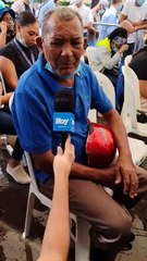 Jet Set: don Julio lleva tres días esperando a su hija y casi le dan el cuerpo de otra persona