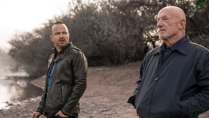El Camino : un film Breaking Bad