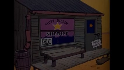 Tom and Jerry _ Tall in the Trap _ 1962