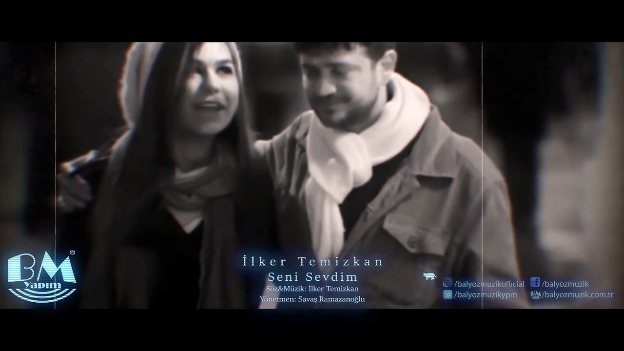 İlker Temizkan - Seni Sevdim
