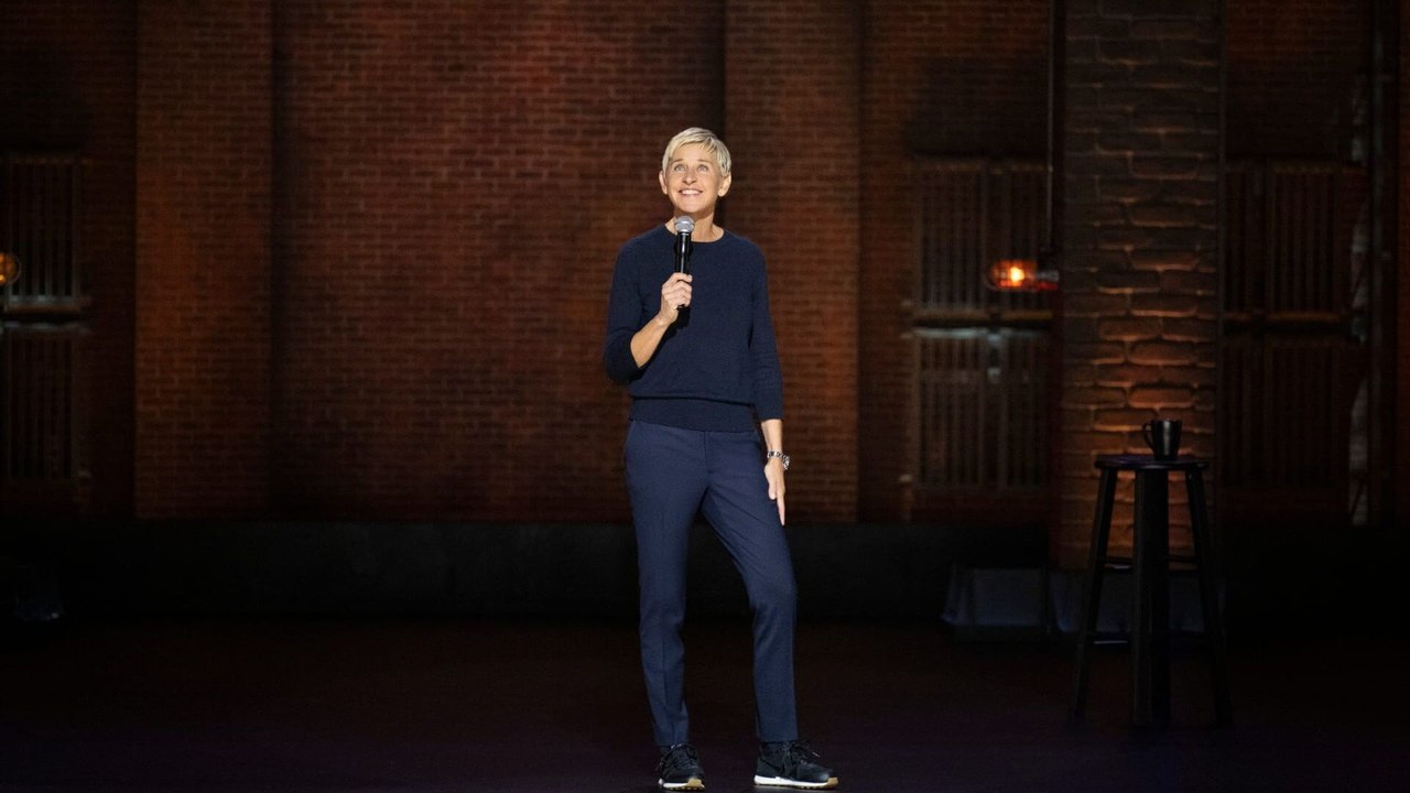 Ellen DeGeneres: For Your Approval