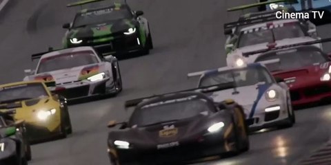 Gran Turismo De Jugador A Corredor Película Completa en Español Latino