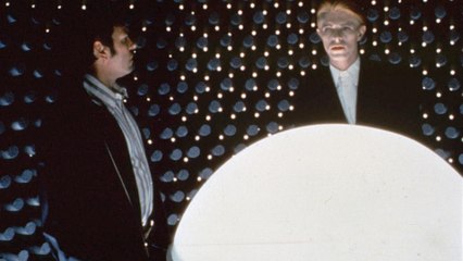 L'homme qui venait d'ailleurs (version intégrale)