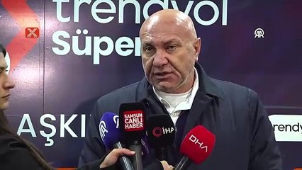 Yüksel Yıldırım: "Buz gibi golü iptal ettiler"