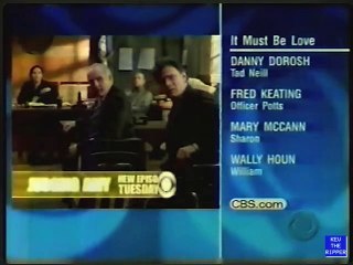 It Must Be Love CBS Split Screen Credits