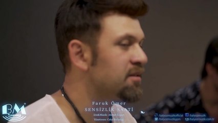 Faruk Ömer - Sensizlik Saati