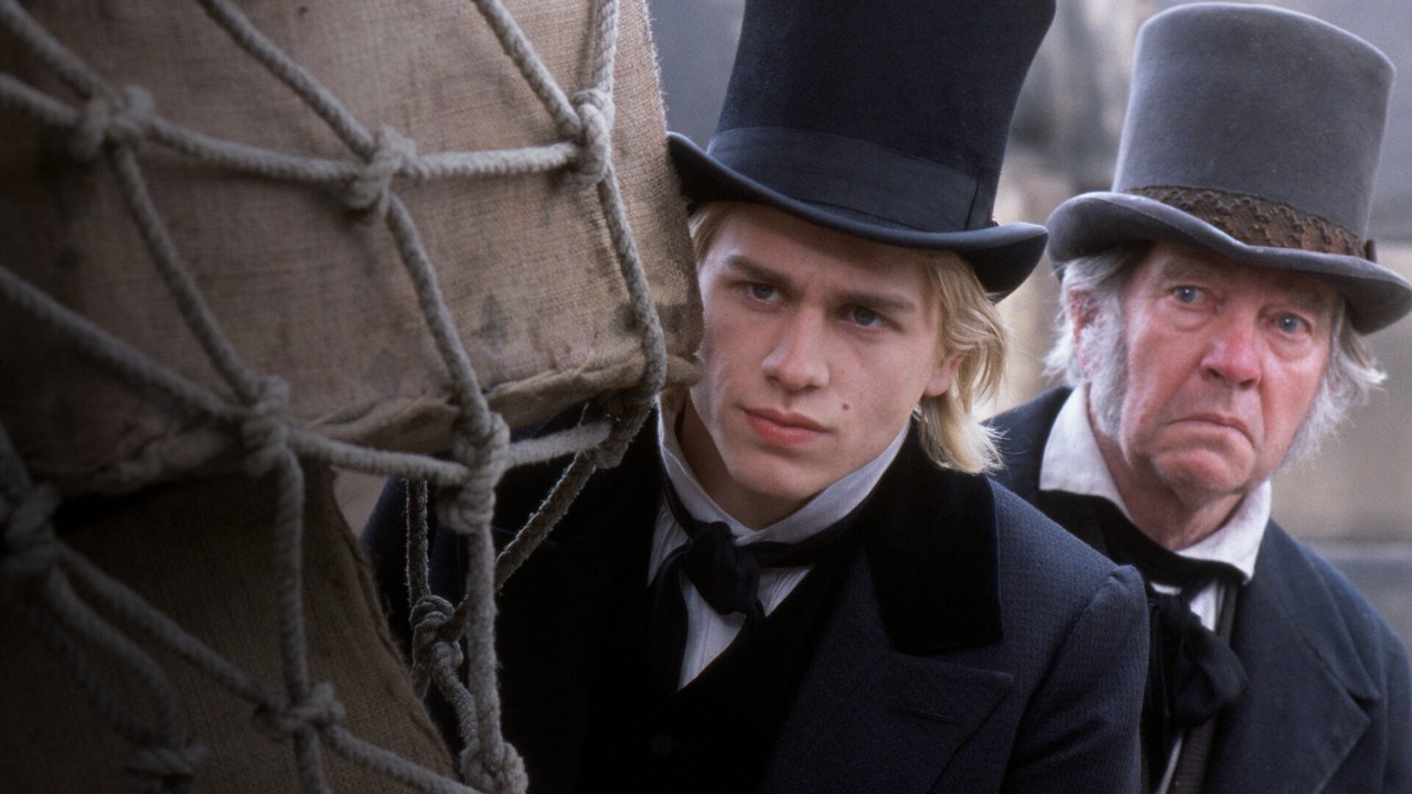 Nicholas Nickleby