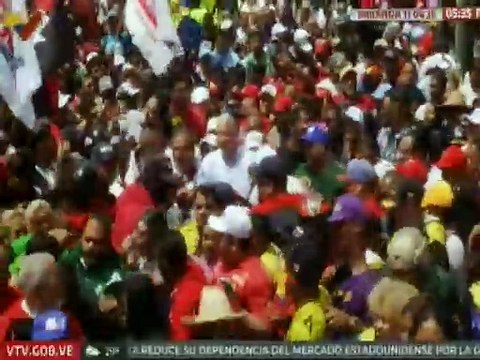 Mirandinos expresan su respaldo al candidato del GPPSB Elio Serrano