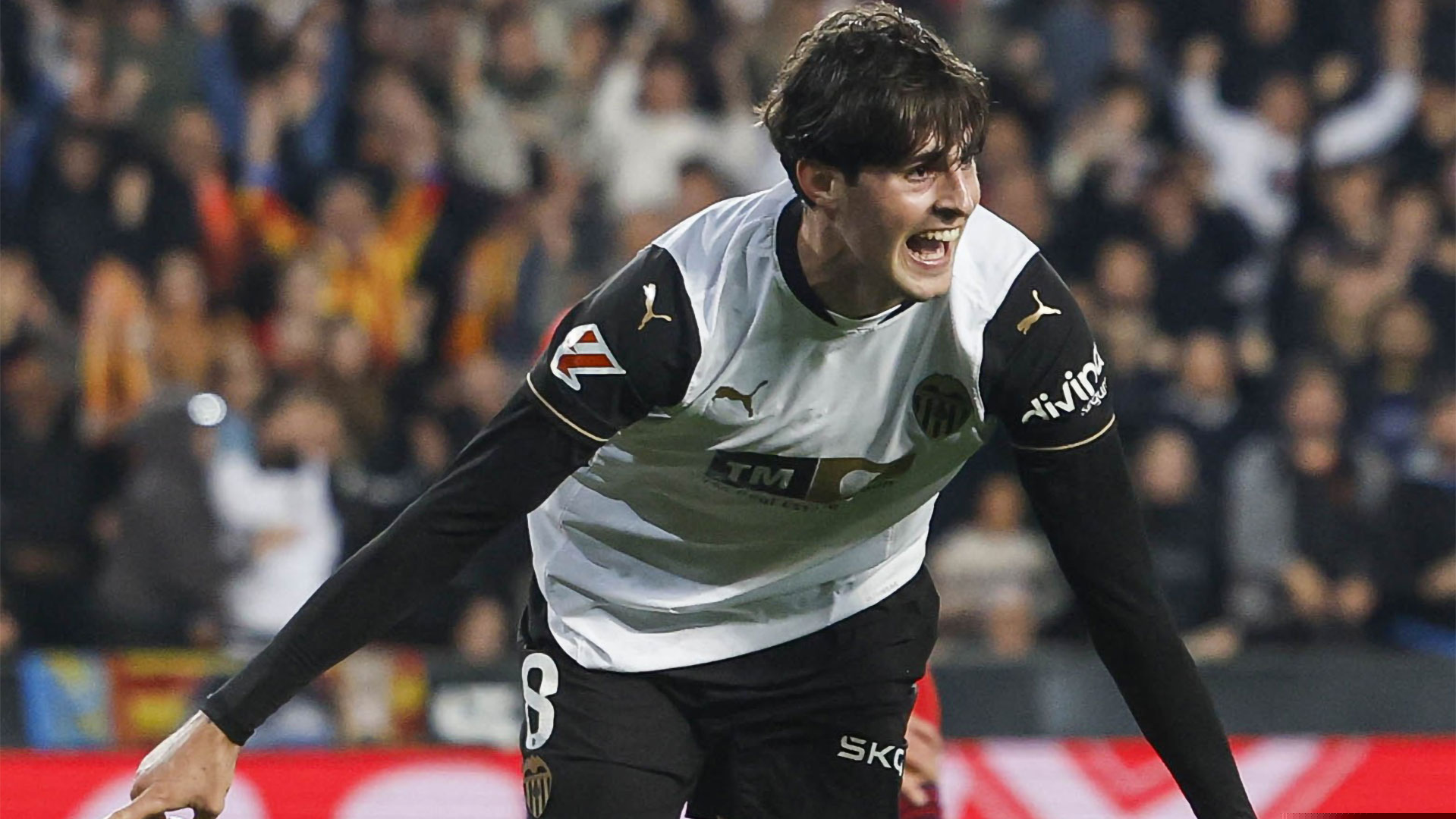 Valencia v Sevilla