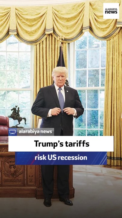 Geopolitical consultant: Trump’s tariffs risk US recession
