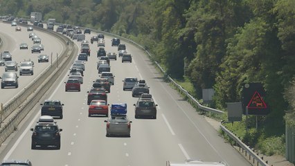 A7 : le quotidien de l'autoroute Lyon / Marseille