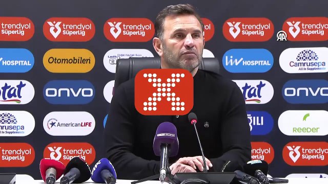 Okan Buruk: Hemen sevk ediyorlar