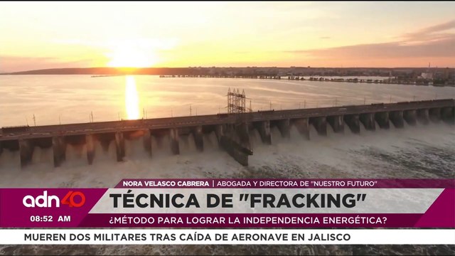 ¿El Fracking podría lograr la independencia energética en México?