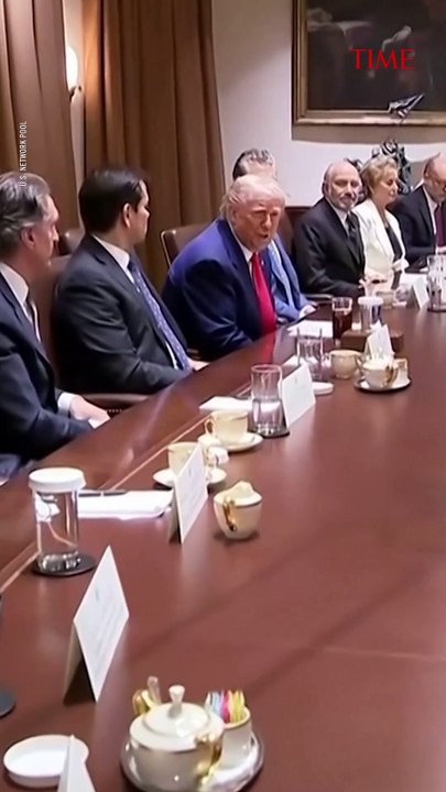 Breaking Down the ‘Insider Trading’ Accusations Leveled at Trump After Tariffs U-Turn