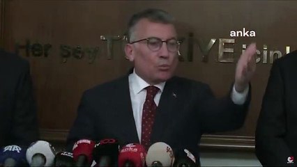 CHP’li Yavuzyılmaz, Tahsin Erdem’in neden ifadeye çağırıldığını açıkladı