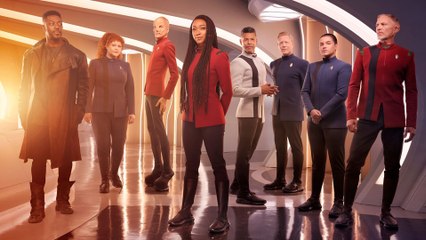 Star Trek : Discovery
