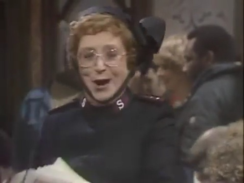 Hallelujah!  S1/E1. 'Marching Orders'  Thora Hird • Patsy Rowlands