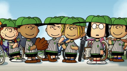 Snoopy présente : Chaque geste compte, Charlie Brown