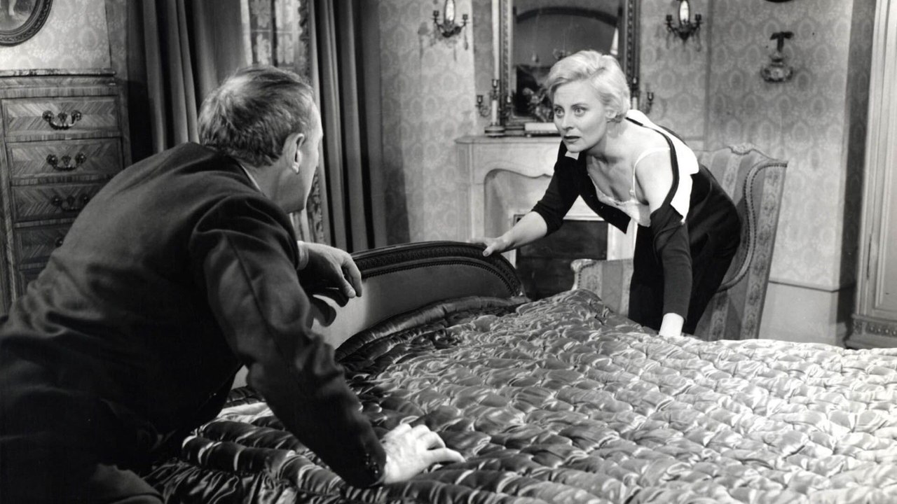 Le miroir à deux faces