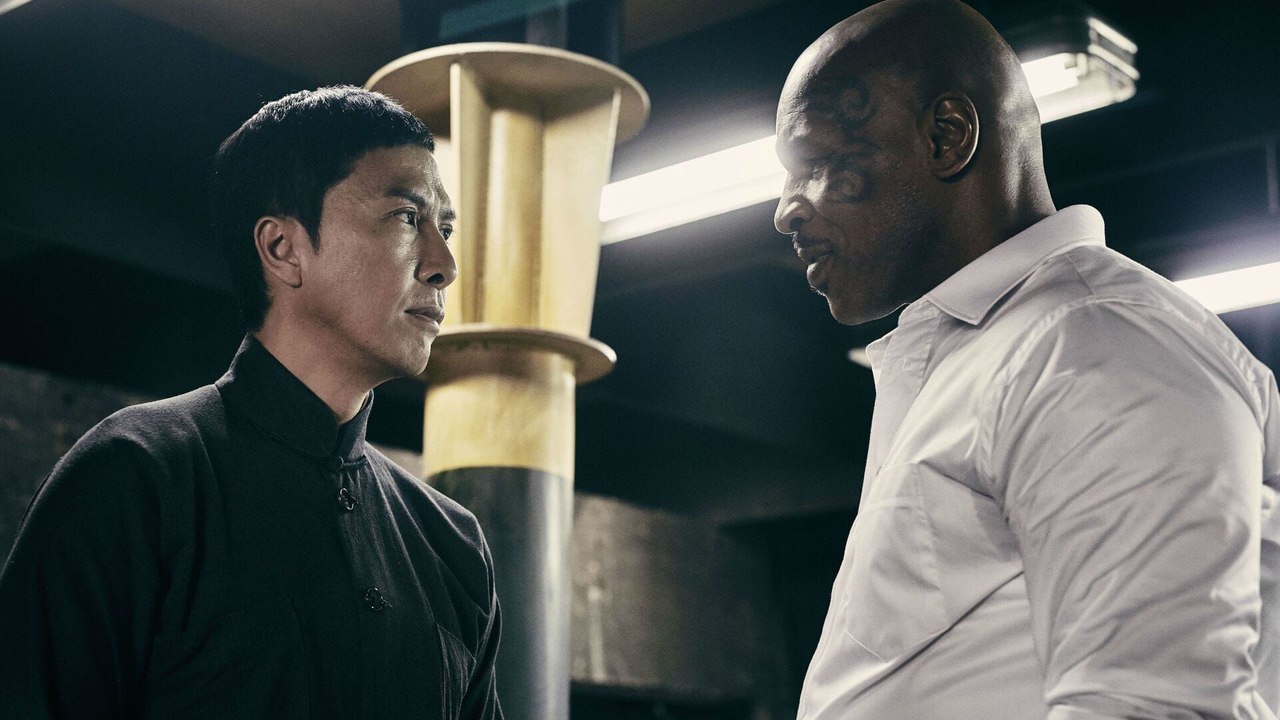 Ip Man 3