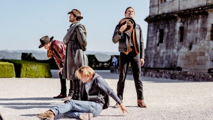 Les trois mousquetaires, la série