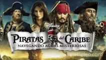 Piratas del caribe: Navegando en Aguas misteriosas (2011) pelicula completa español latino
