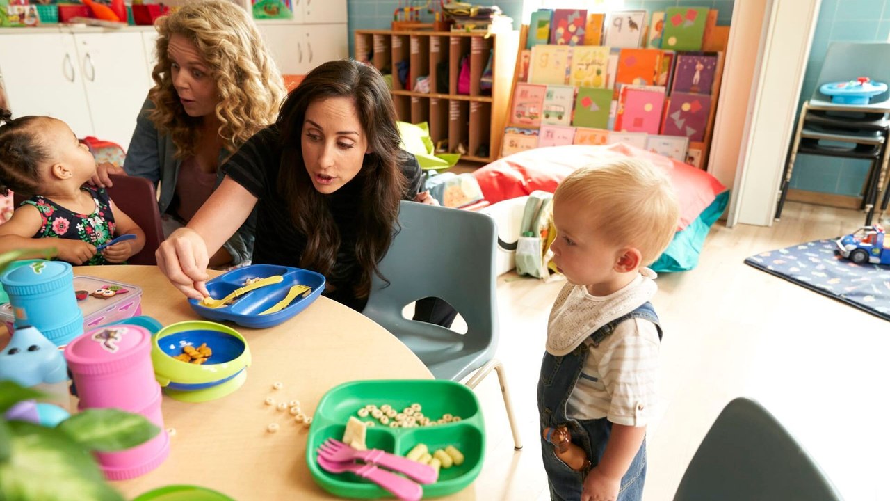 Workin' Moms