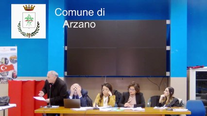 Arzano (NA) - Consiglio Comunale (11.04.25)