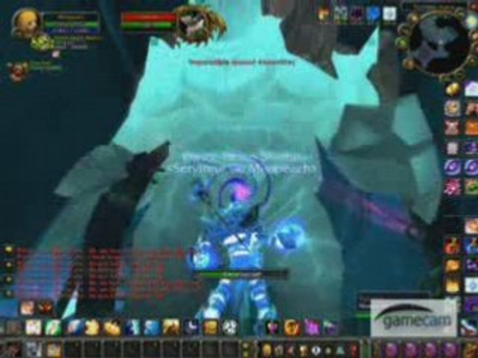 Tavarok vs Prince-nexus Shaffar